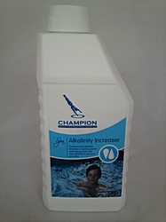 Champion Alkalinity Increaser 1Kg