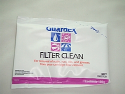 Guardex Spa Filter Clean 100g