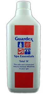 Guardex Spa Total A 1Kg