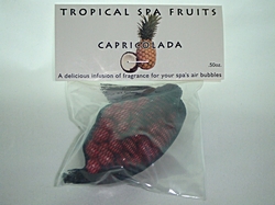 Tropical Spa Beads CapriColada