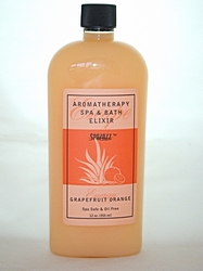 Elixir 12oz Grapefruit Orange